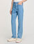 Regular-Jeans mit „Square Cross“