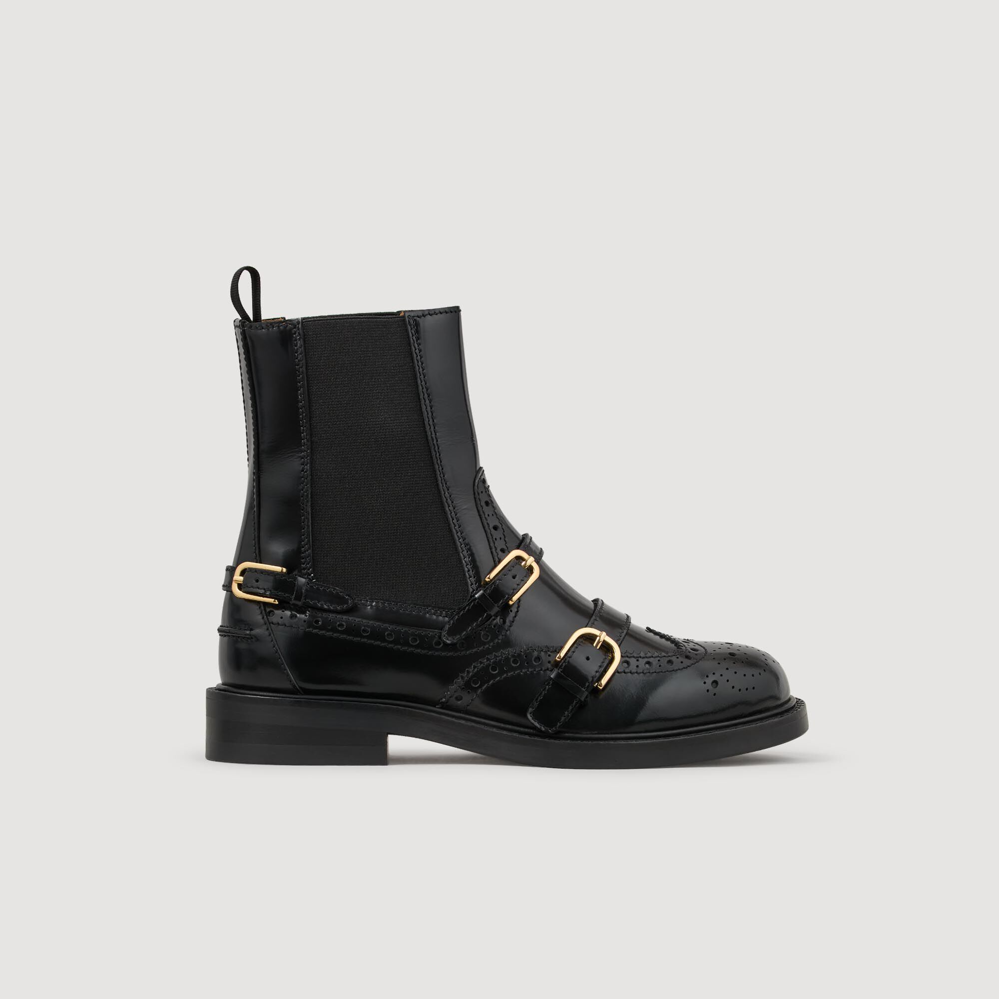 Chelsea-Stiefeletten