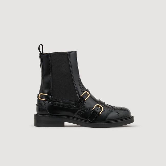 Chelsea-Stiefeletten