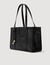 Shopper-Tasche aus Leder