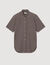 Kariertes Oversize-Hemd