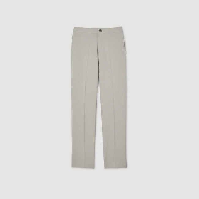 Jersey-Hose