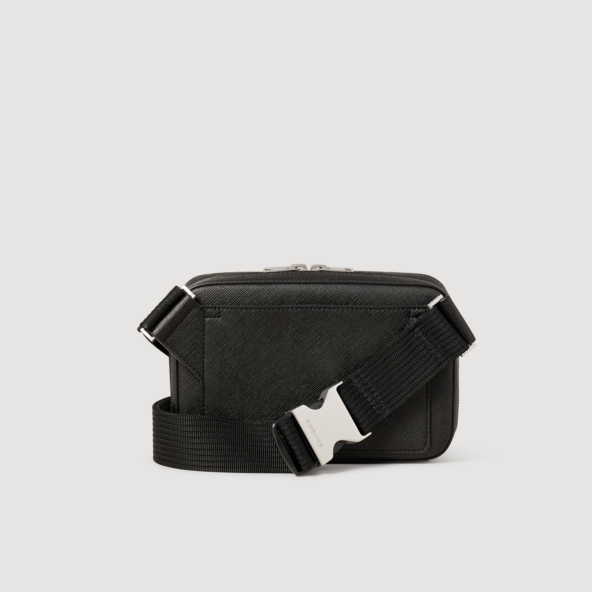 Kleine Tasche aus rekonstituiertes Leder