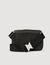 Kleine Tasche aus rekonstituiertes Leder