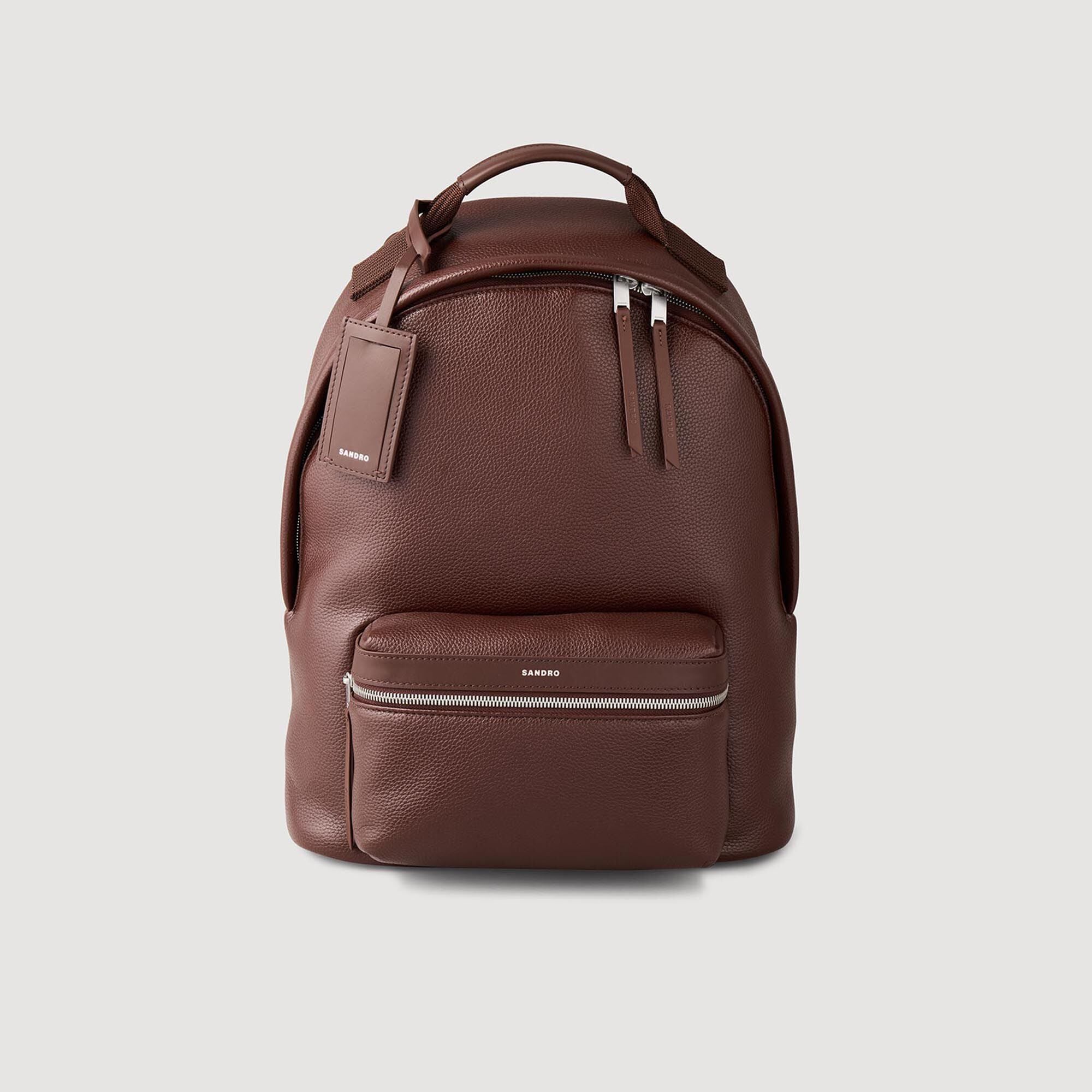 Rucksack aus beschichtetem Toile - Herren | Sandro