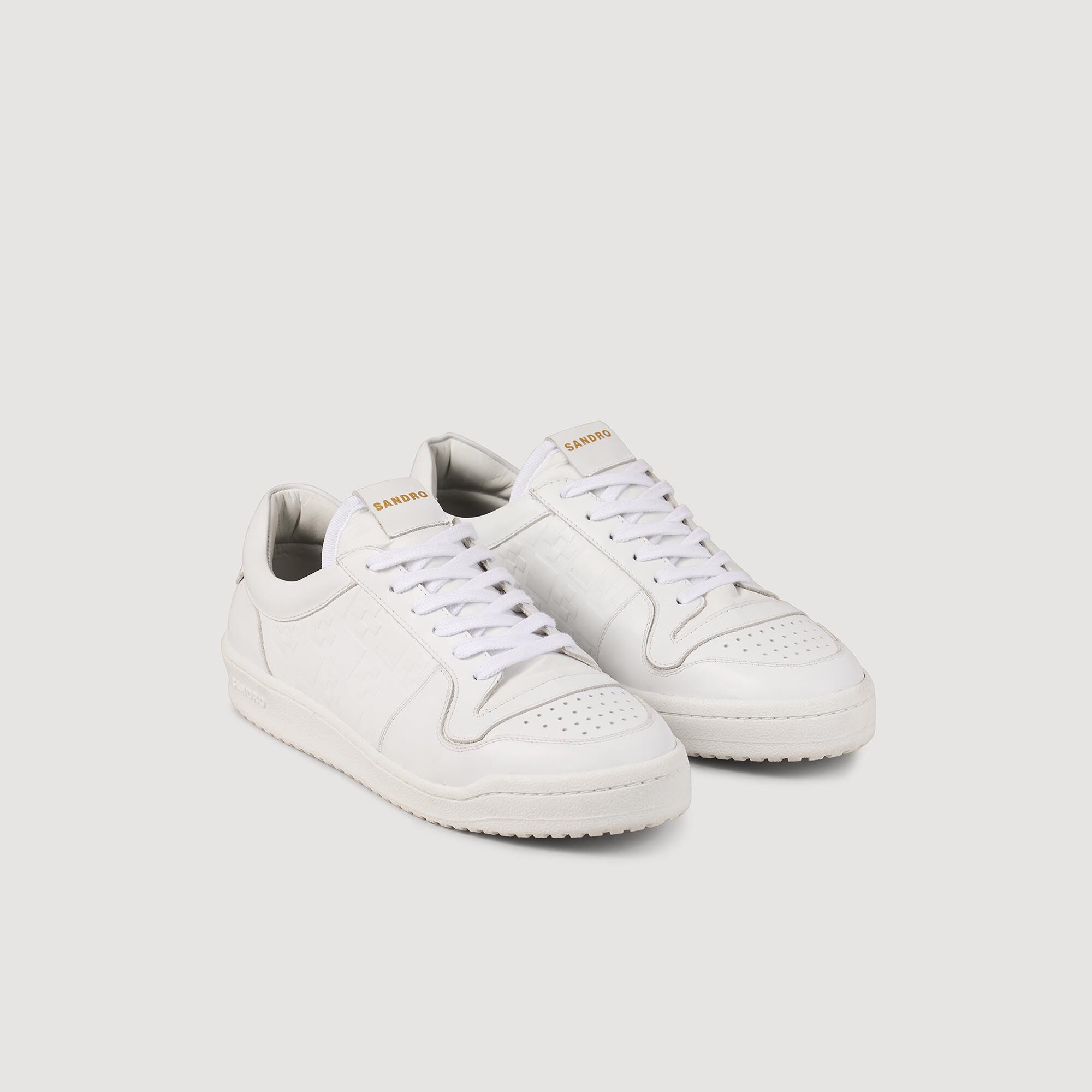 Sneakers femme sandro online