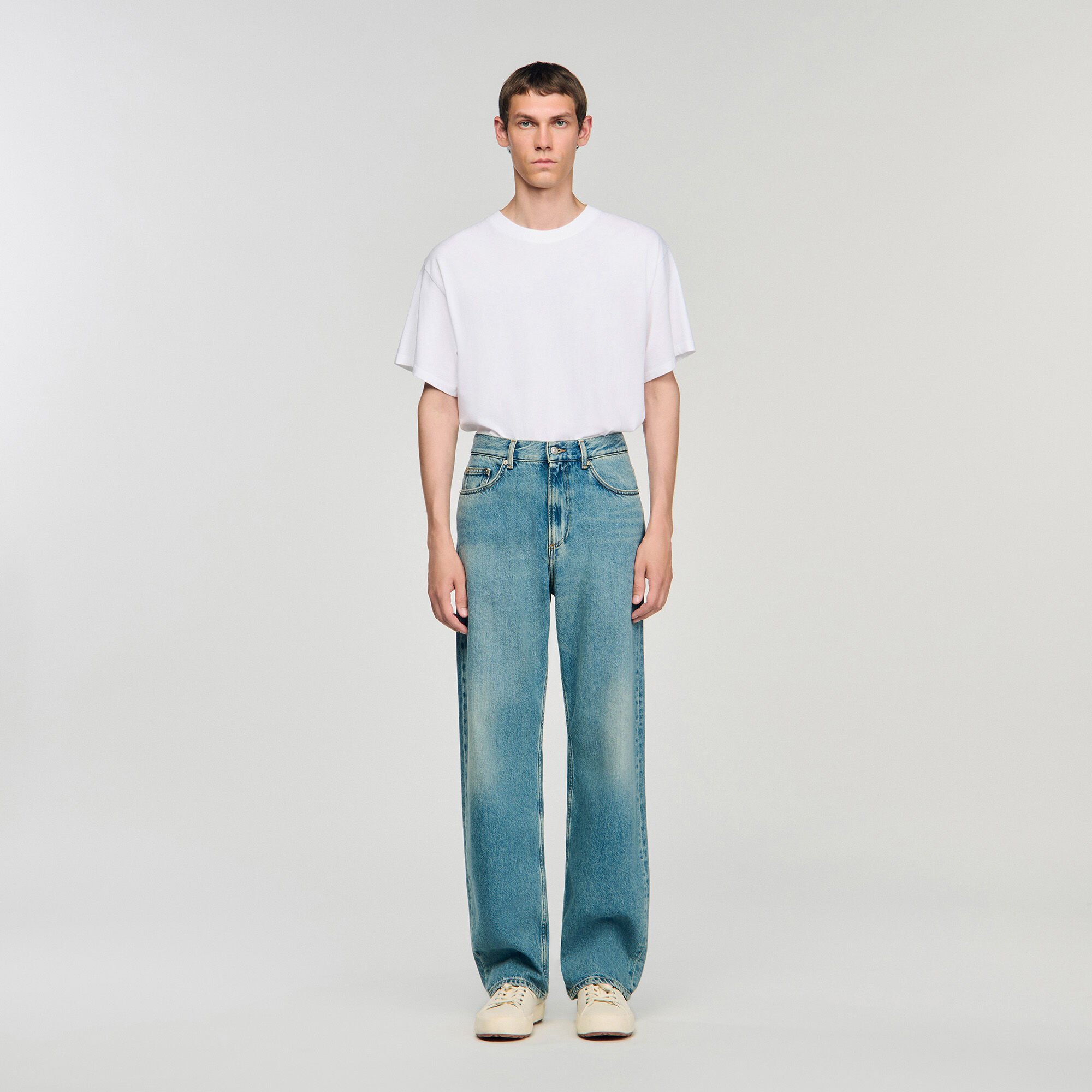 Baggy-Jeans