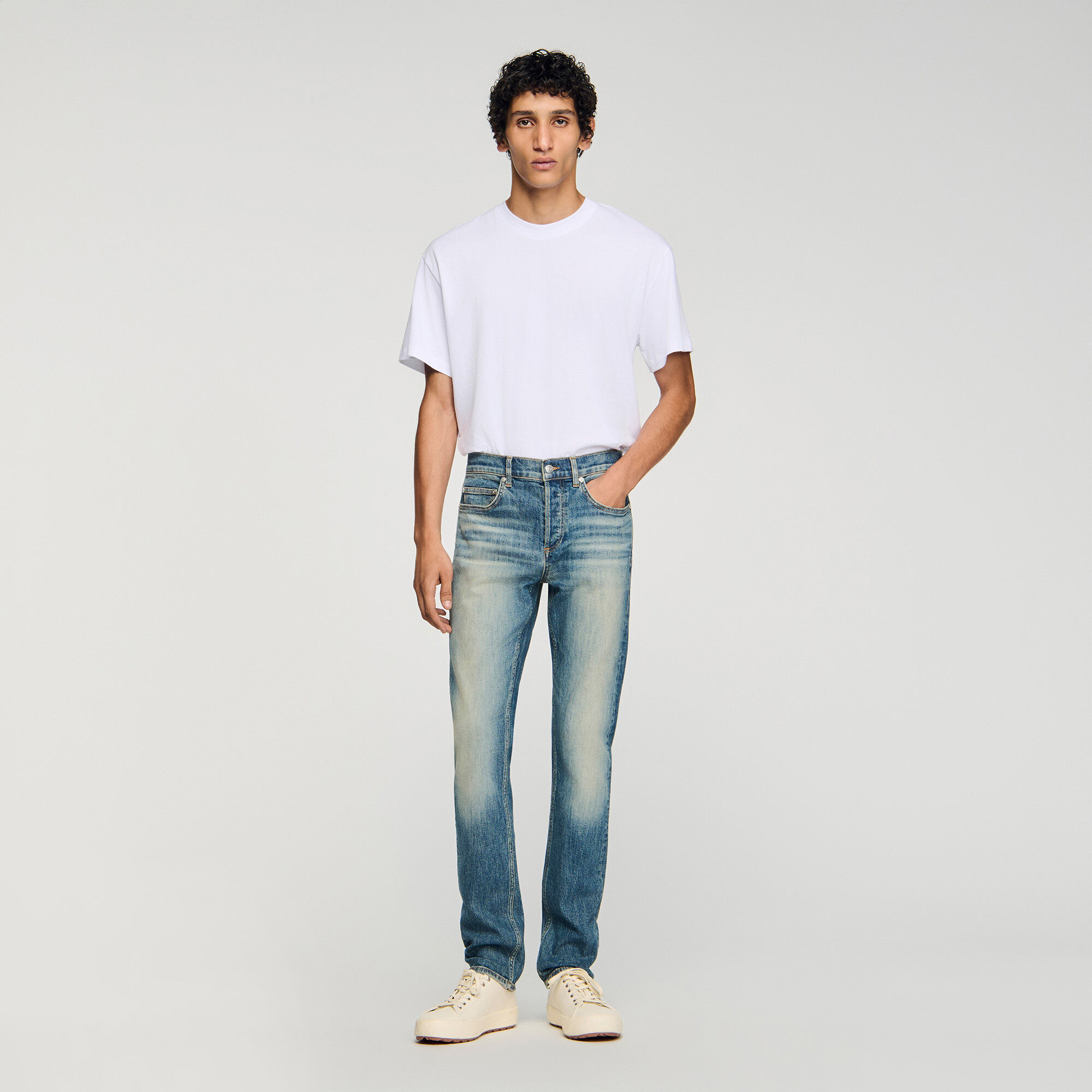 Slim-Jeans