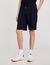 Bermudashorts aus Jersey