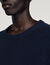 T-Shirt aus Feinstrick