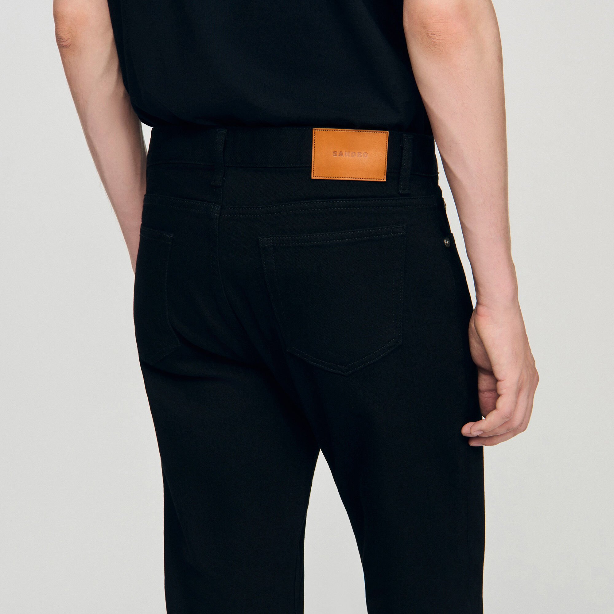 Slim-Jeans