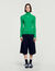 Rollkragenpullover mit Zopfmuster - Damen | Sandro
