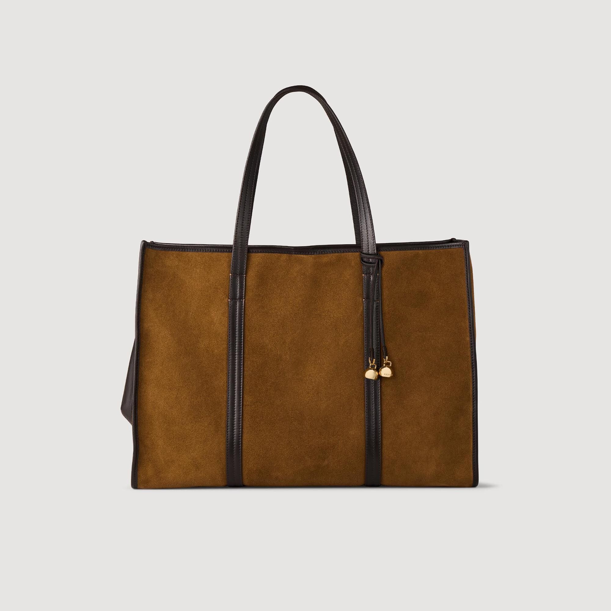 Tote Bag fur Damen Sandro Paris