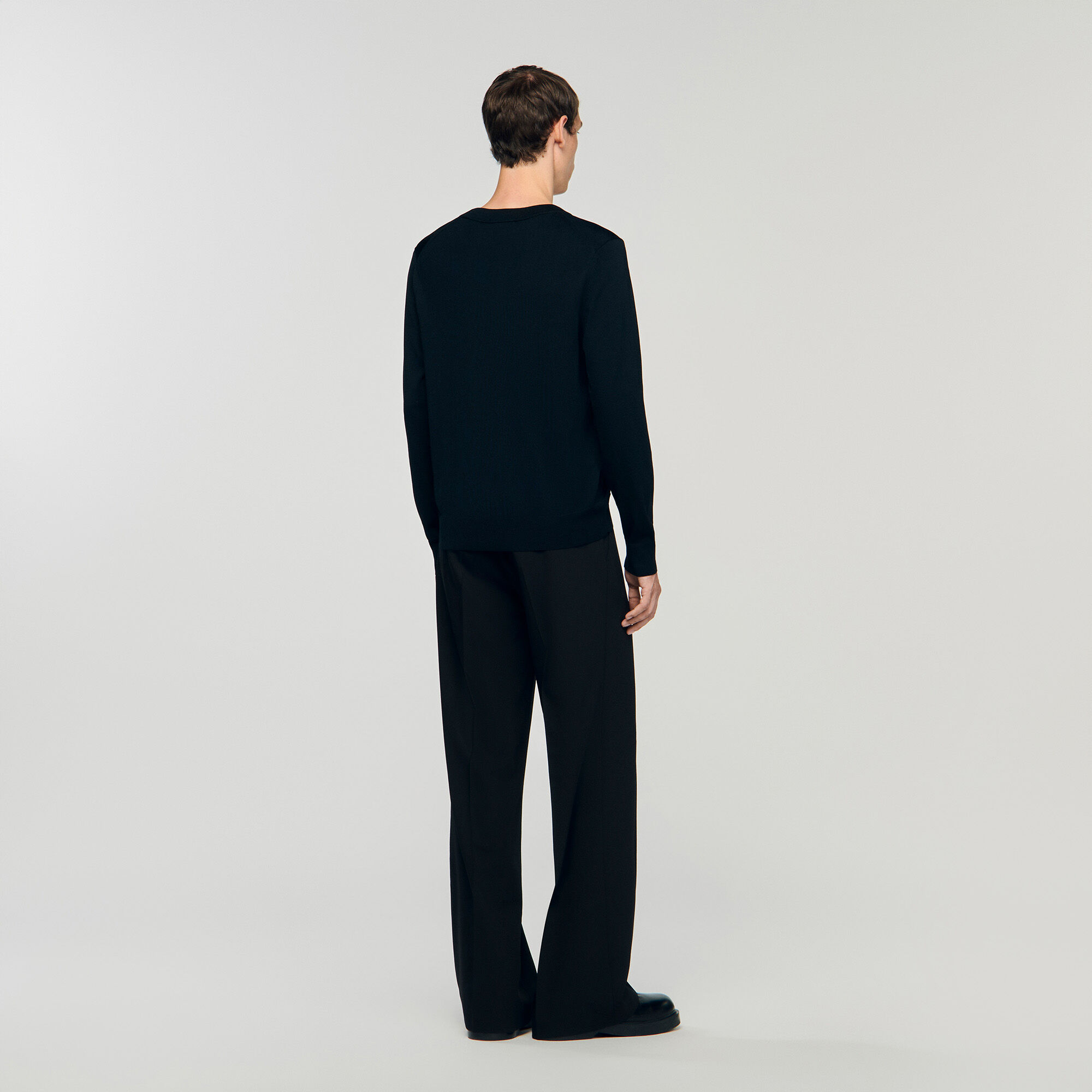 Feinstrickpullover