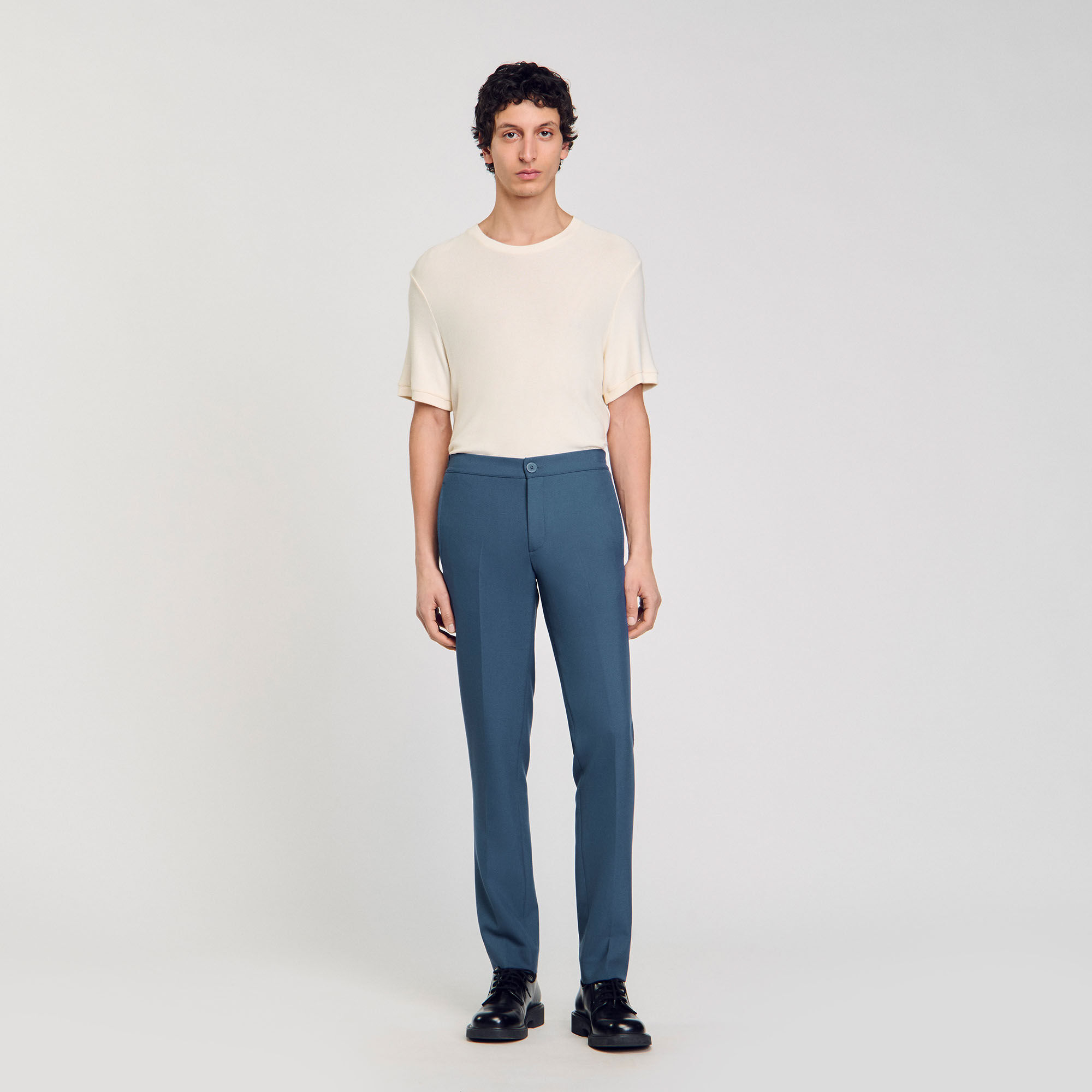 Jersey-Hose