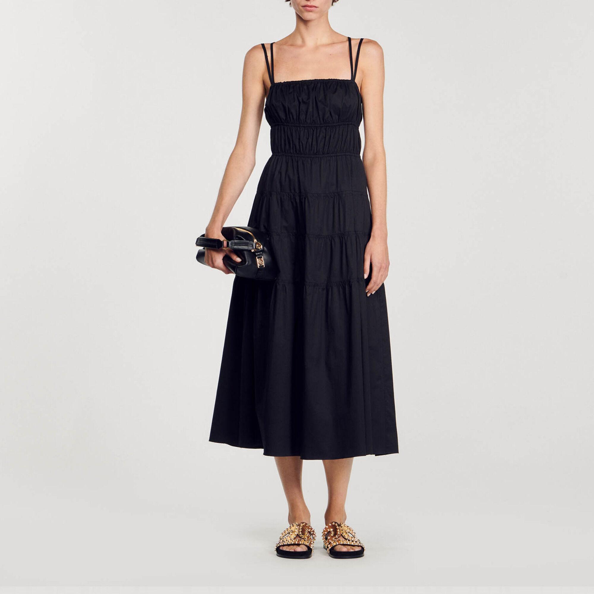 Sandro summer dress clearance