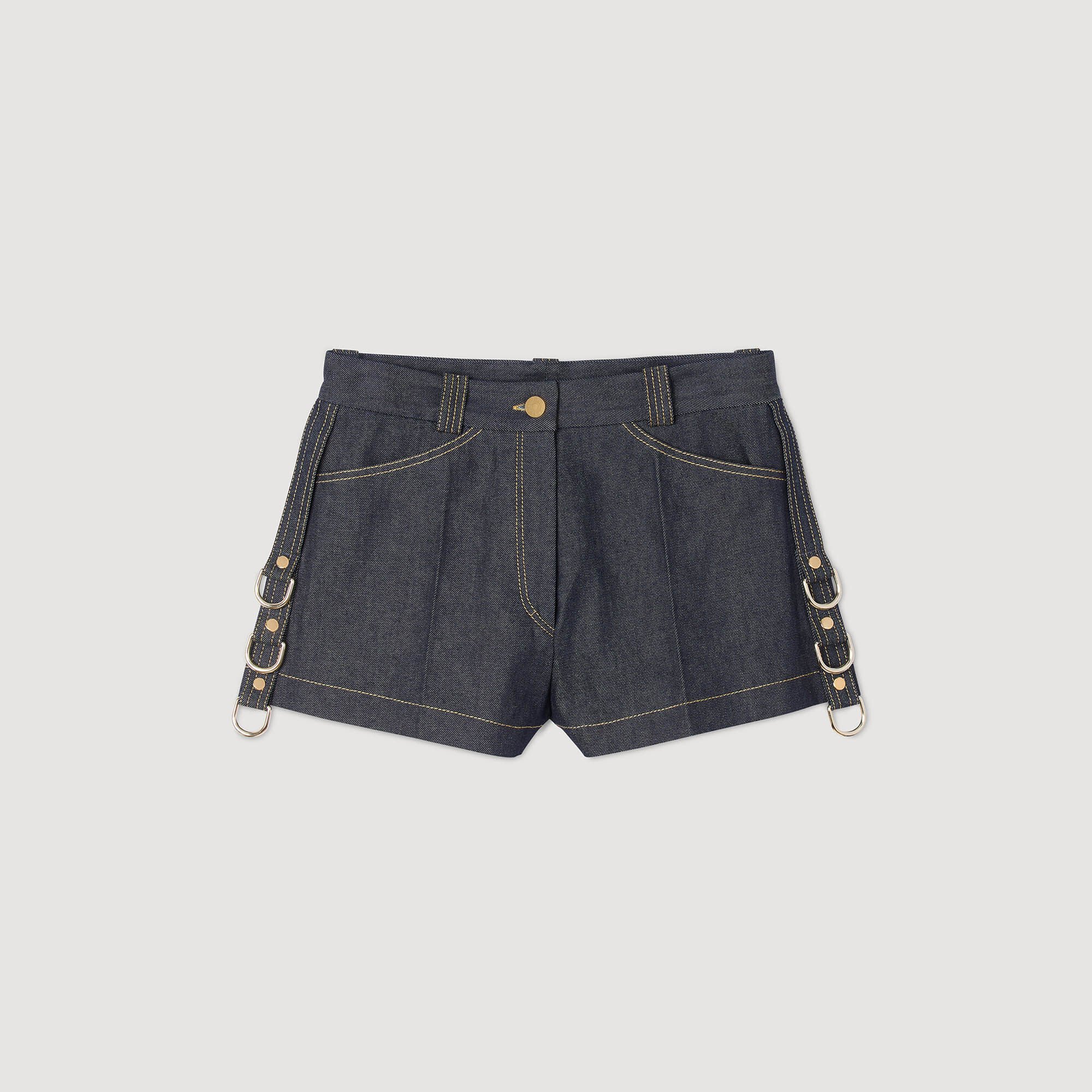 Jeansshorts