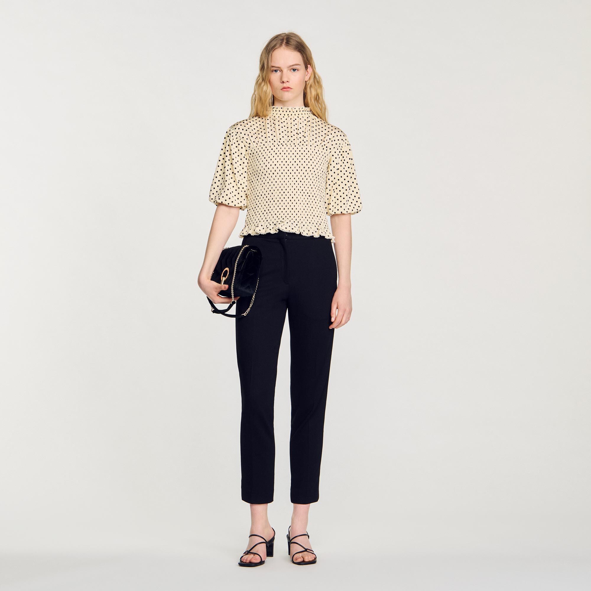 T shirts fur Damen Sandro Paris
