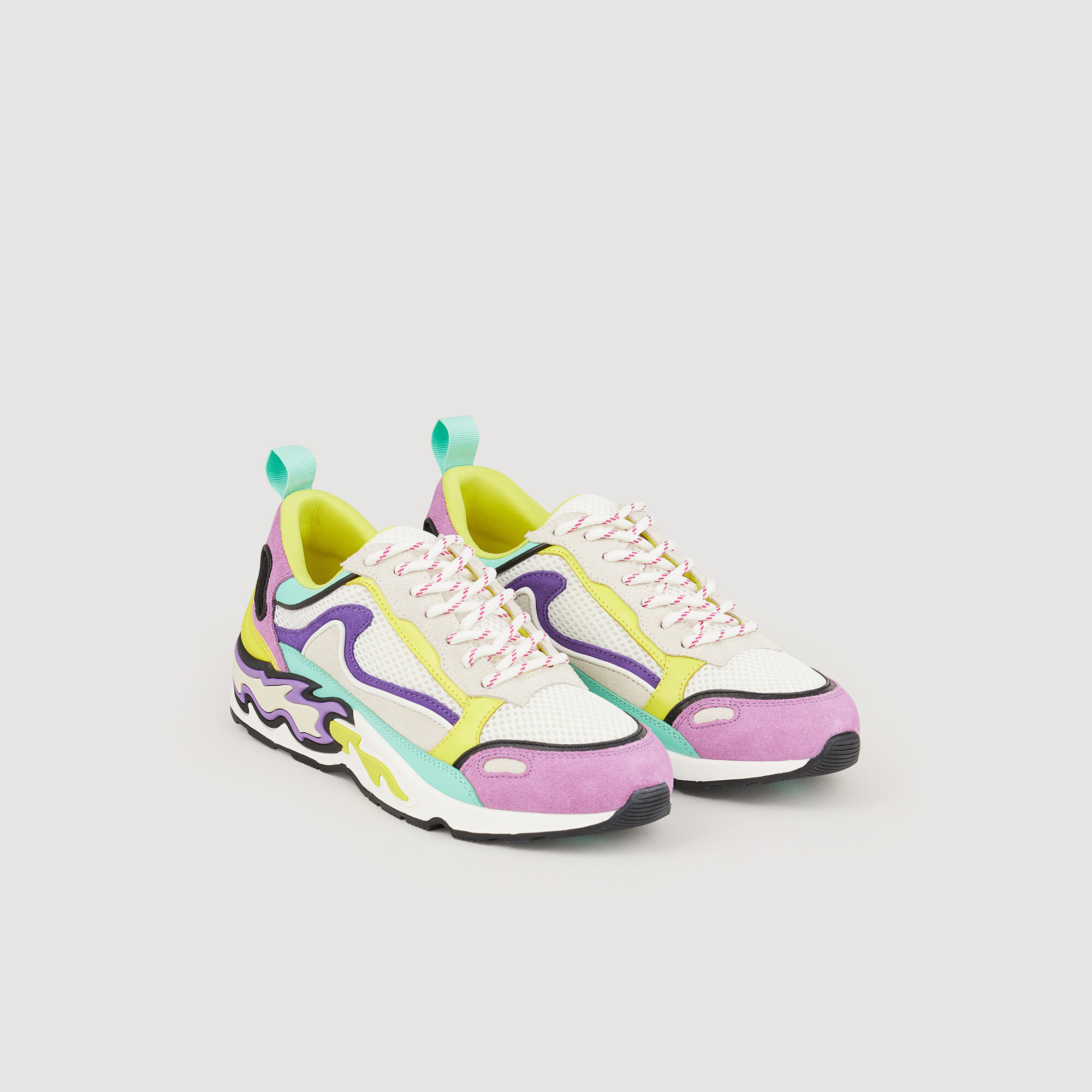 Flame Sneaker