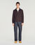 Wollblouson mit Rei&szlig;verschluss - Herren | Sandro