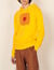 Hoodie mit Stickerei