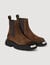 Lederstiefel