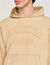 Sweatshirt mit Patch