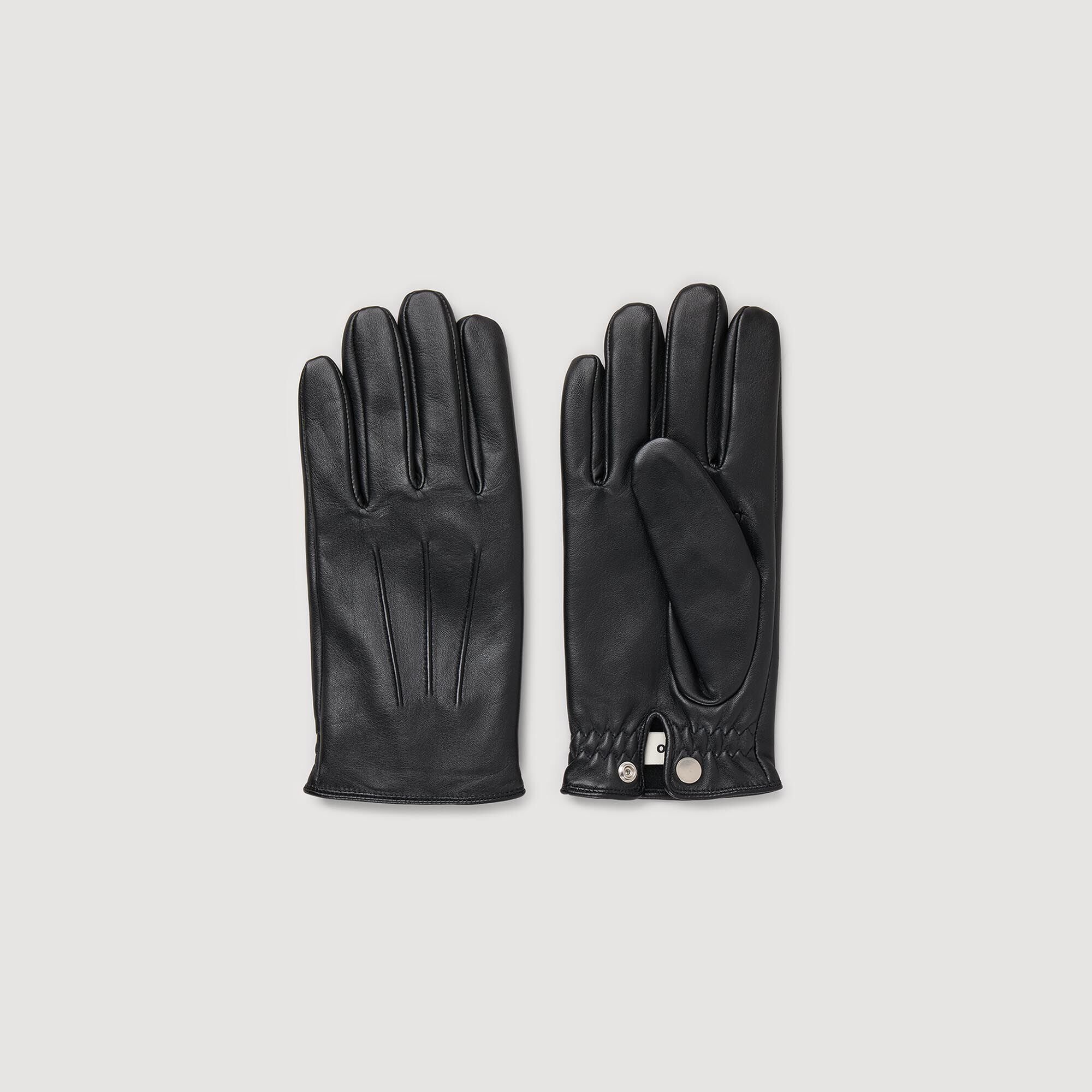 Lederhandschuhe