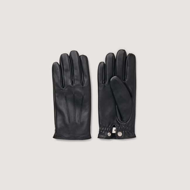 Lederhandschuhe