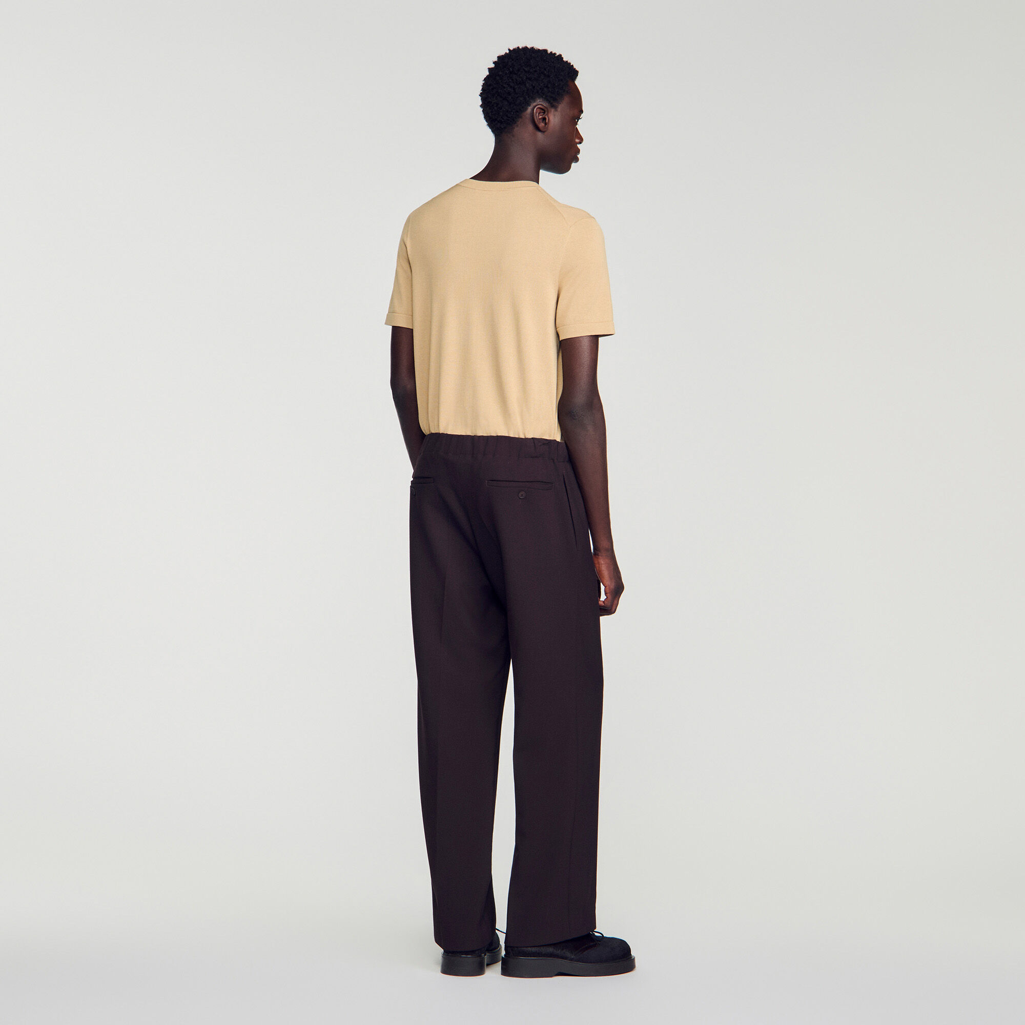 Weite Hose - Herren | Sandro