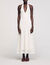 Langes Strickkleid