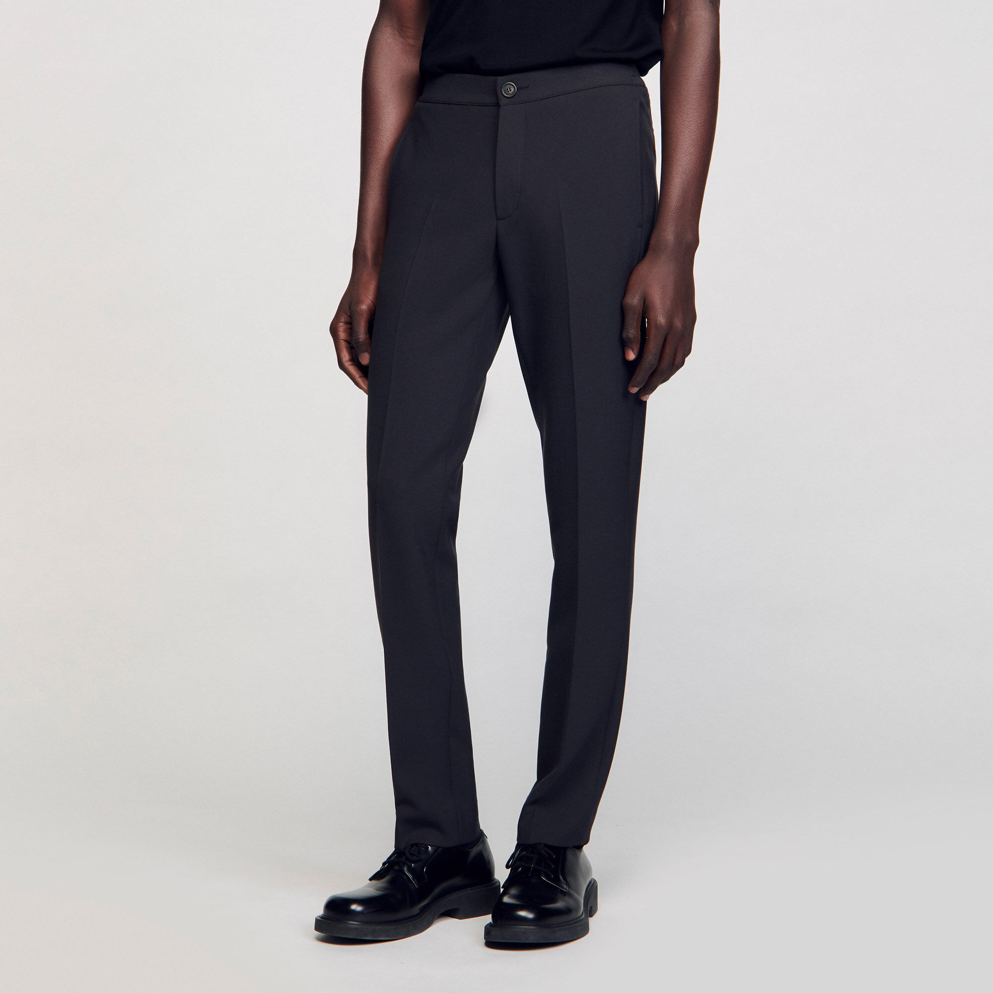 Jersey-Hose