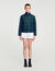 Karierte Jacke