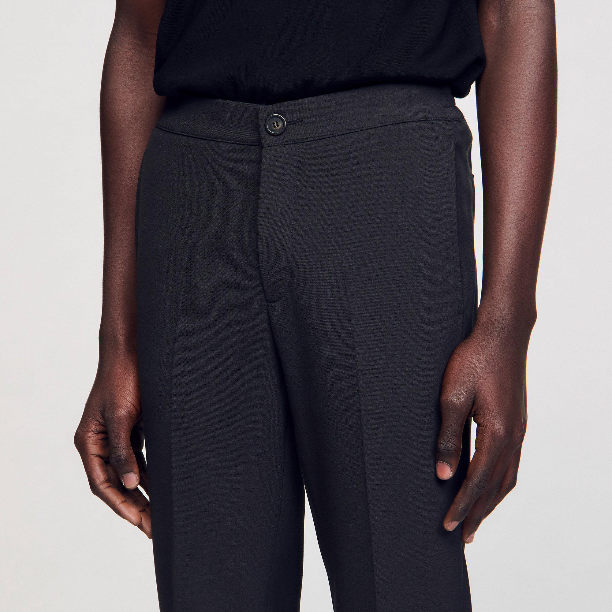 Jersey-Hose