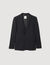 Anzugjacke aus Wolle