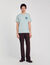 T-Shirt mit Blumendetail