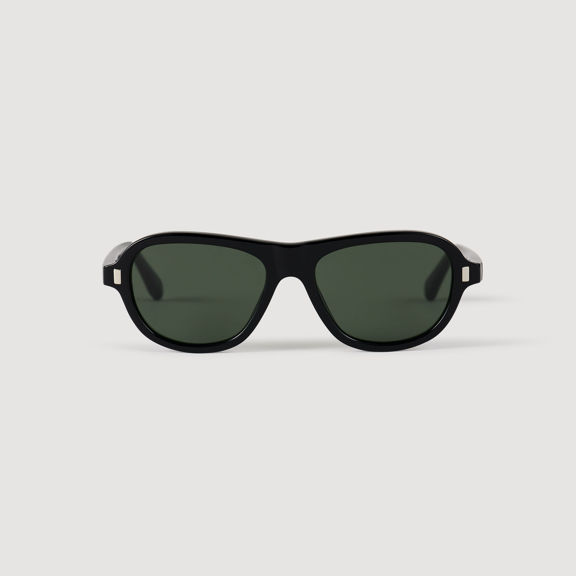 Sonnenbrille im Maskenstil Sonnenbrille im Maskenstil