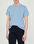 T-Shirt mit Square-Cross-Aufnäher