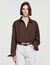 Velourslederg&uuml;rtel - Damen | Sandro