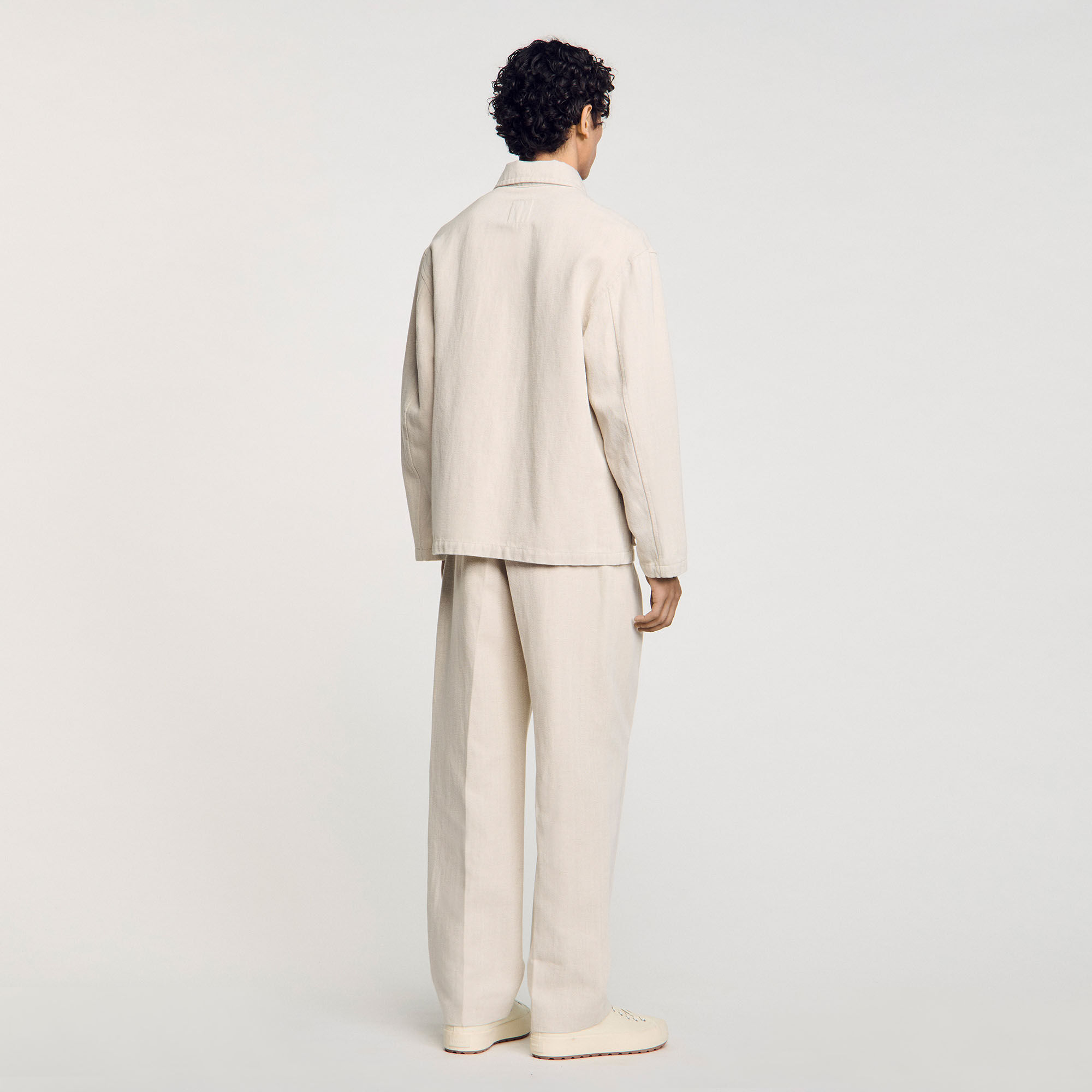 Worker-Blouson