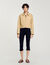 Kurzer Blouson mit Strass-Details