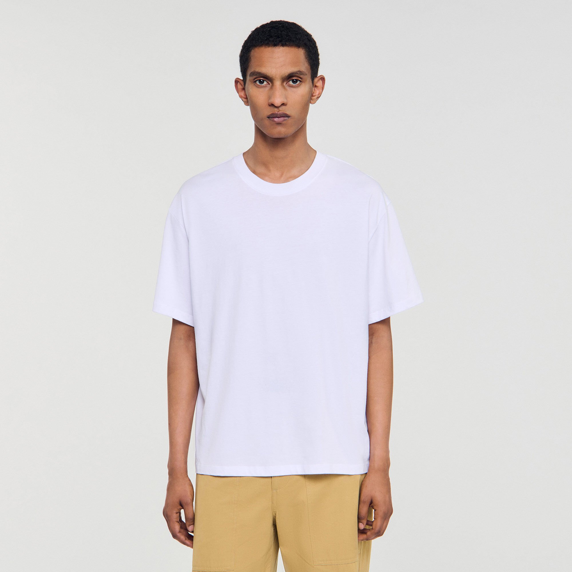 Oversize-T-Shirt