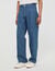 Baggy-Jeans mit Seilmuster