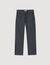 Regular-Jeans mit Square Cross