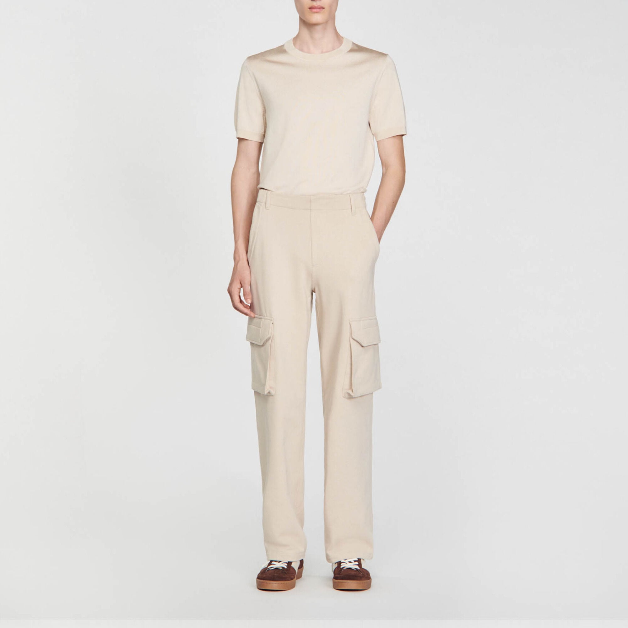 Jogging-Cargohose