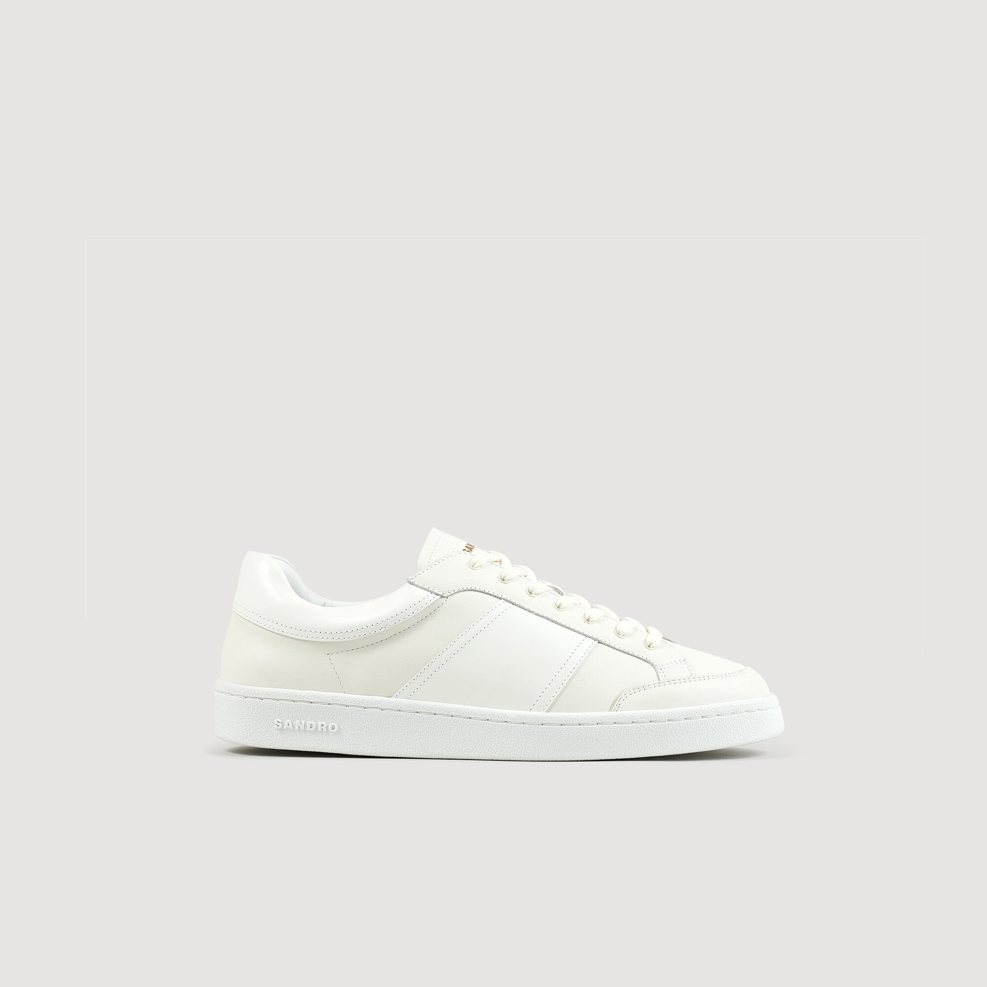 Sandro sneakers homme top