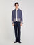 Blouson mit Blumenprint