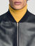 Lederblouson