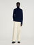 Rollkragenpullover aus Wolle & Kaschmir