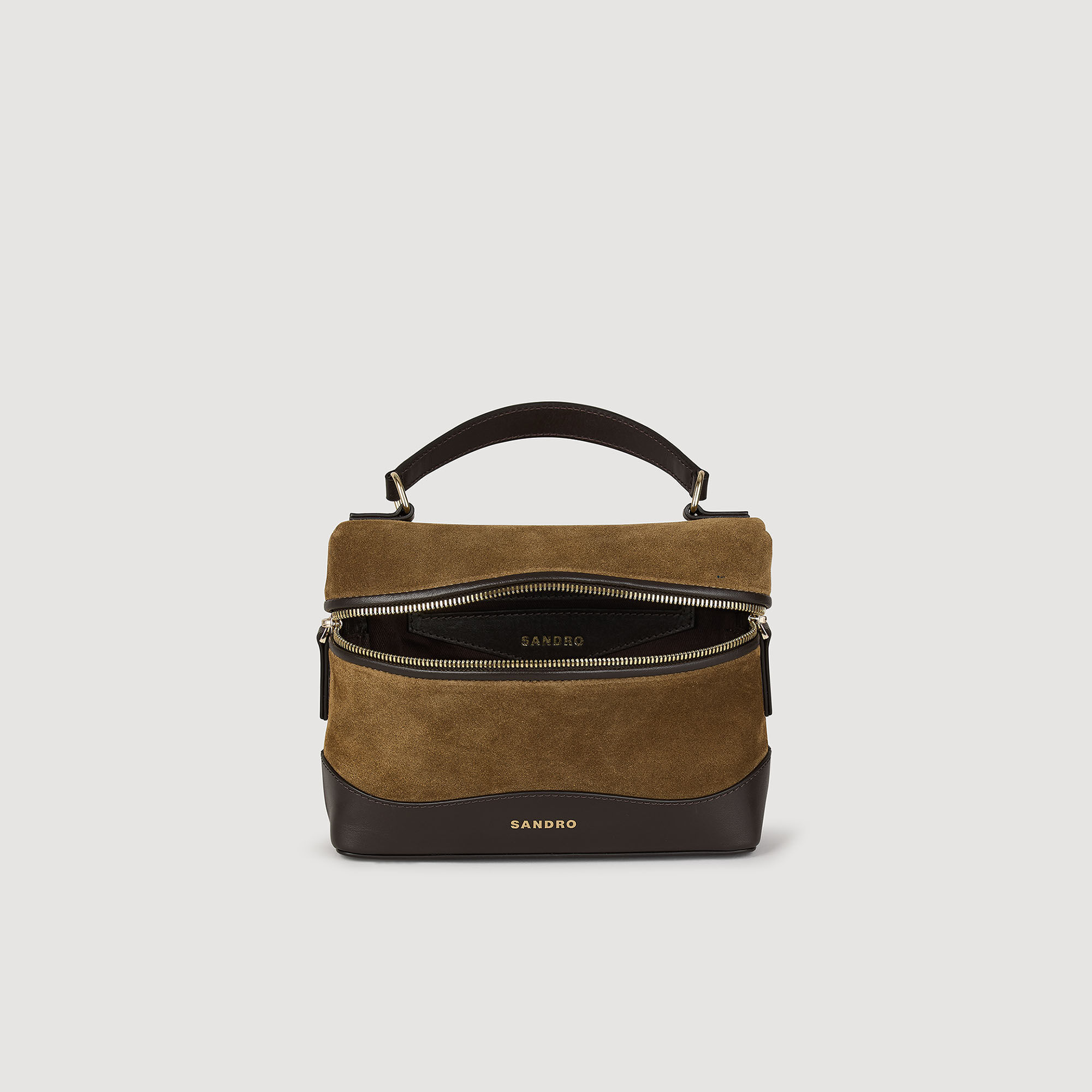 Vanity-Tasche TANGOLINO aus Leder